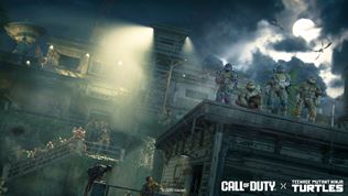 Call of Duty: Black Ops 6 predstavuje druh seznu s tmou korytnaiek 