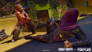 Call of Duty: Black Ops 6 predstavuje druh seznu s tmou korytnaiek 