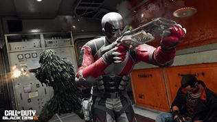 Call of Duty: Black Ops 6 predstavuje druh seznu s tmou korytnaiek 
