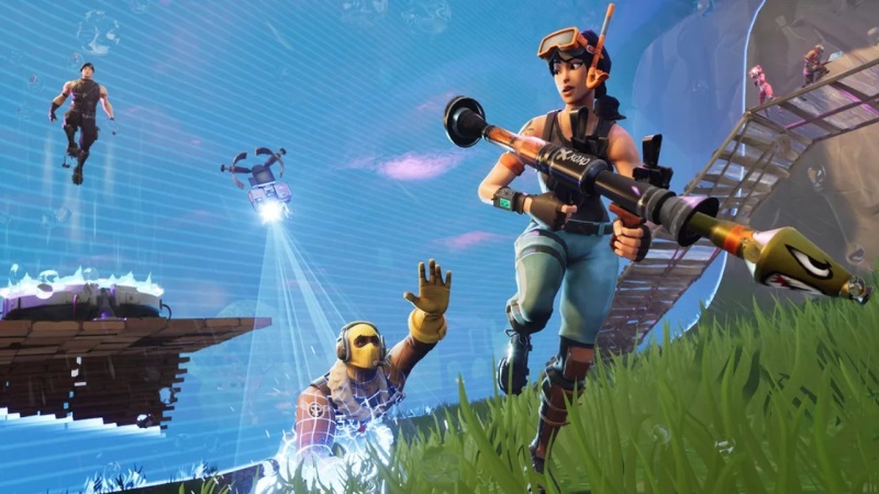 Epic zaaloval podvdzajceho Fortnite hra, ten musel vrti peniaze a ospravedlni sa