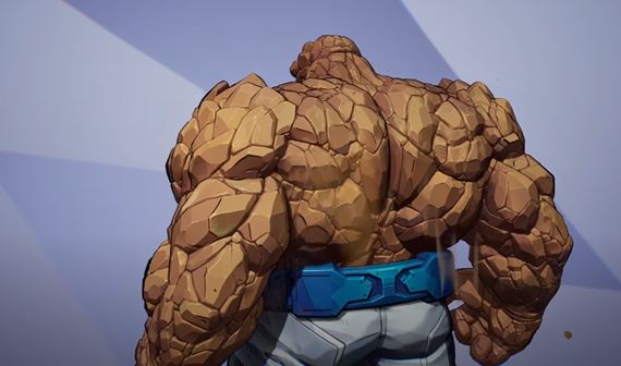 Marvel Rivals predvádza prichádzajúce  postavy Human Torch a The Thing