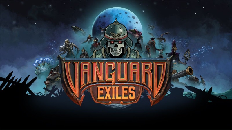 Vanguard Exiles, nov hra od tvorcu Magic The Gathering, vyjde v marci