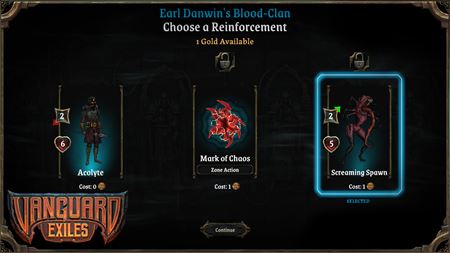 Vanguard Exiles, nov hra od tvorcu Magic The Gathering, vyjde v marci  