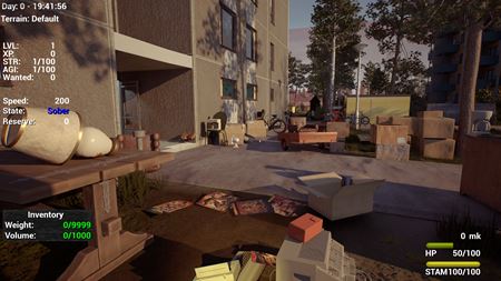 Last Drop bude fnska hra v meste plnom vstrednost  