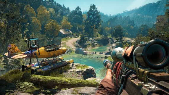 Far Cry: New Dawn dostane 60 fps režim spolu so svojím príchodom do Game Passu