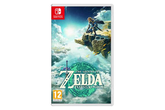 Poznáme už veľkosť obalov hier na Switch 2?
