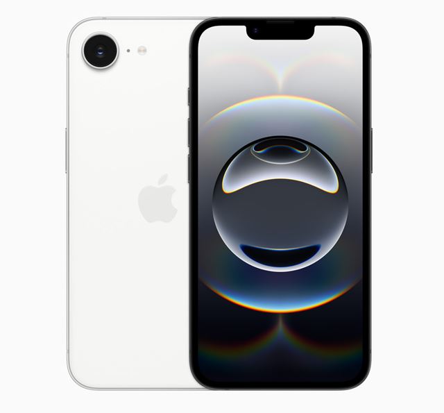 Apple predstavilo nov� iPhone 16e 