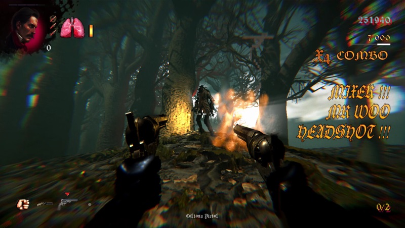 Grindhousov FPS Unbroken vyla v Early Access