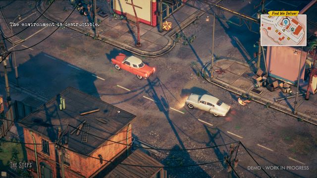 Deliver at All Costs m� dostupn� demo 