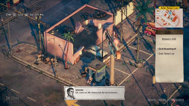 Deliver at All Costs m� dostupn� demo 