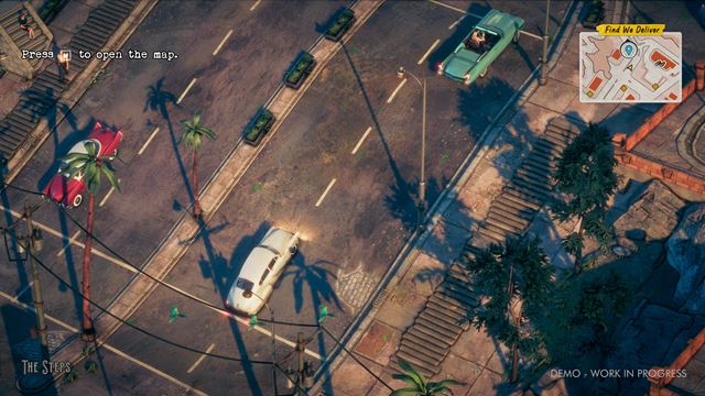 Deliver at All Costs m� dostupn� demo 