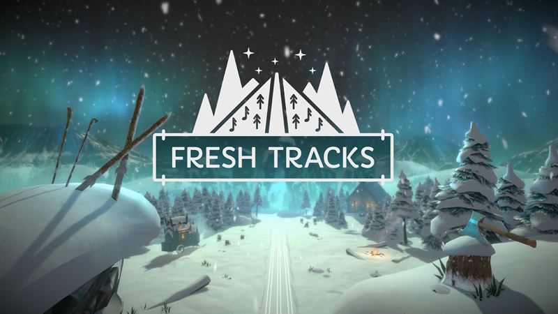 Fresh Tracks bude roguelite rytmick lyovaka