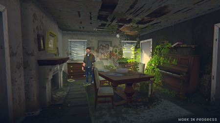 Long Gone ponka teaser, bude to zbavn postapokalyptick 3D pixelovan adventra  