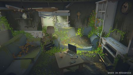 Long Gone ponka teaser, bude to zbavn postapokalyptick 3D pixelovan adventra  