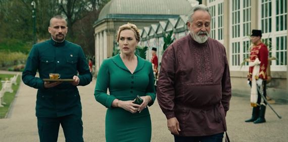 Schönbrunn ako najkrajšia filmová lokalita v Európe