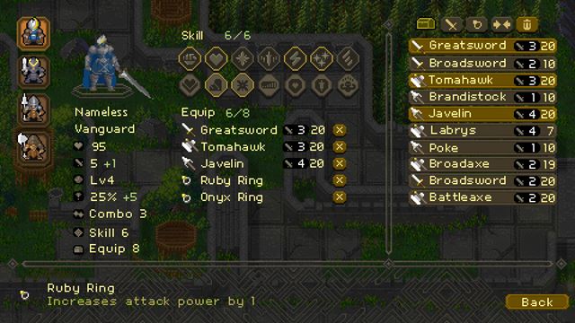 Lord of Ogre prinesie dynamick� �ahov� strat�giu s retro grafikou 