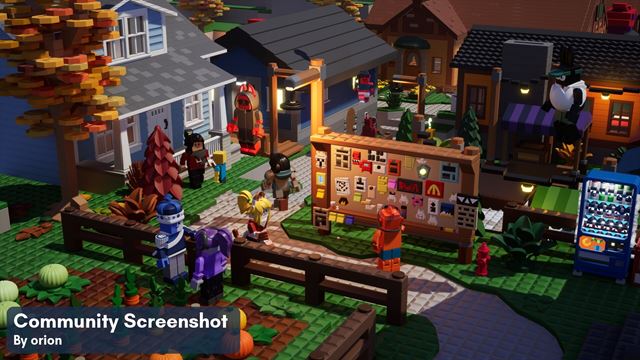 Brickadia, pon�ka multiplayerov� fejkov� LEGO svet mixnut� s Minecraftom 