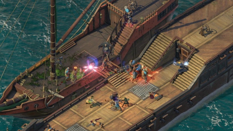 Obsidian zvauje taktick hru zo sveta Pillars of Eternity