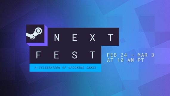 Odštartoval nový Steam Next Fest, ponúka demá aj na veľké hry