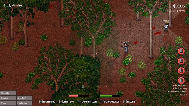 My Drug Cartel je ako Stardew Valley, ale nie tak �plne 