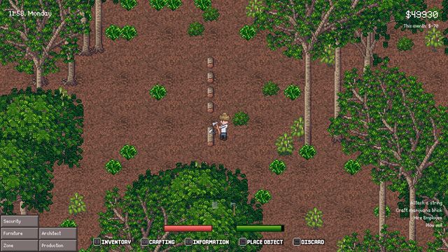 My Drug Cartel je ako Stardew Valley, ale nie tak �plne 