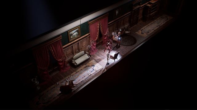 Liminal Point vyvol�va zimomriavky ako kultov� hororov� hry 