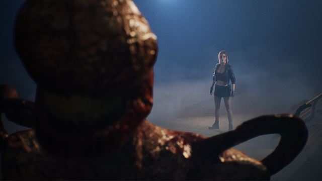 Liminal Point vyvol�va zimomriavky ako kultov� hororov� hry 