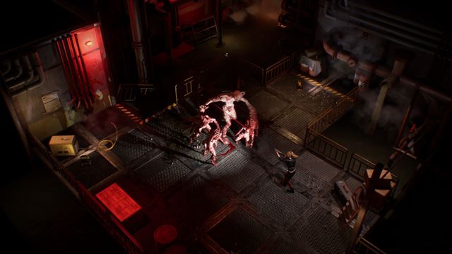 Liminal Point vyvol�va zimomriavky ako kultov� hororov� hry 