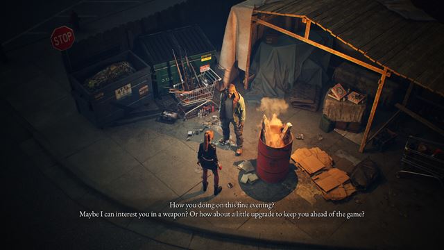 Liminal Point vyvol�va zimomriavky ako kultov� hororov� hry 