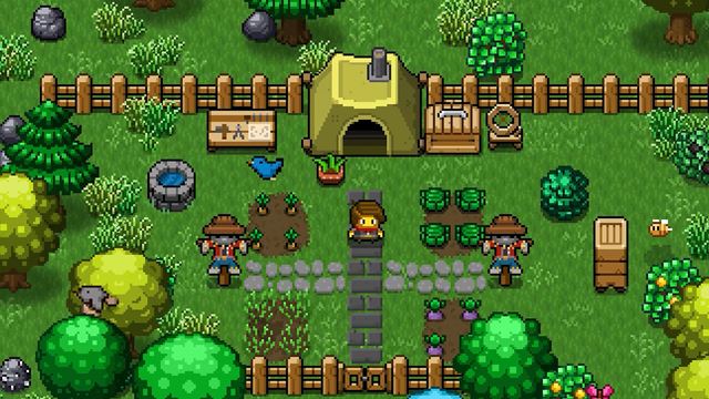 Cattle Country bude kovbojsk� Stardew Valley 