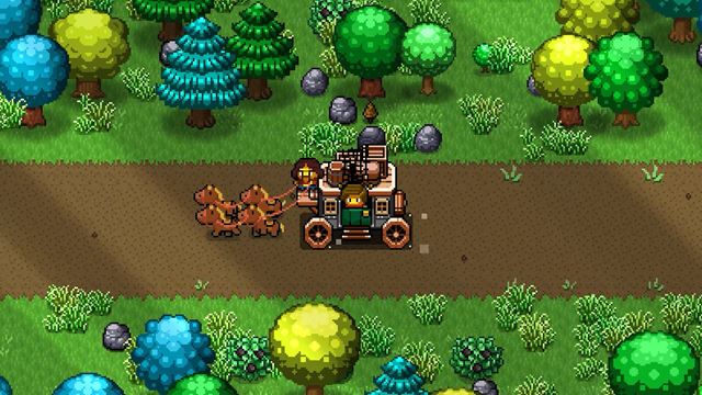 Cattle Country bude kovbojsk� Stardew Valley 