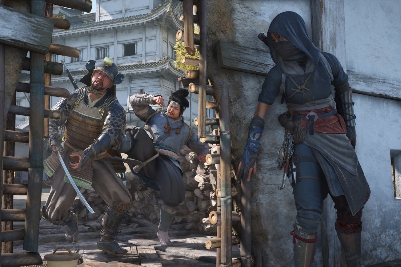 Assassin's Creed Shadows bol leaknut, dvajte si pozor na spojlery