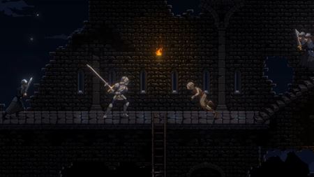 V Necrofugitive si zahrte za nemtveho zaporka, schopnho meni svoj zjav  