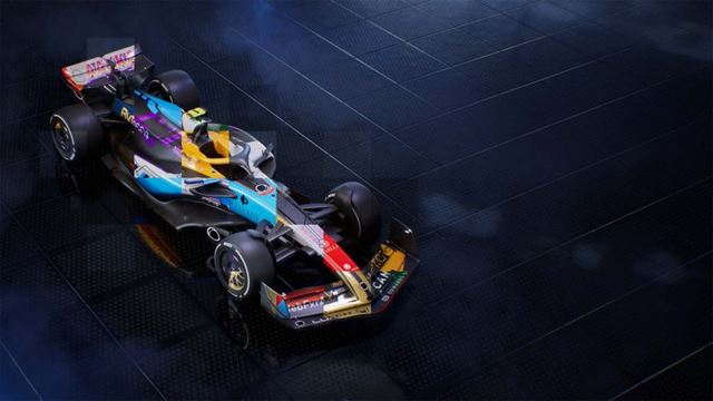 F1 Manager 24 dostal ve�k� update, ktor� prid�va �iadan� doplnky do hry 