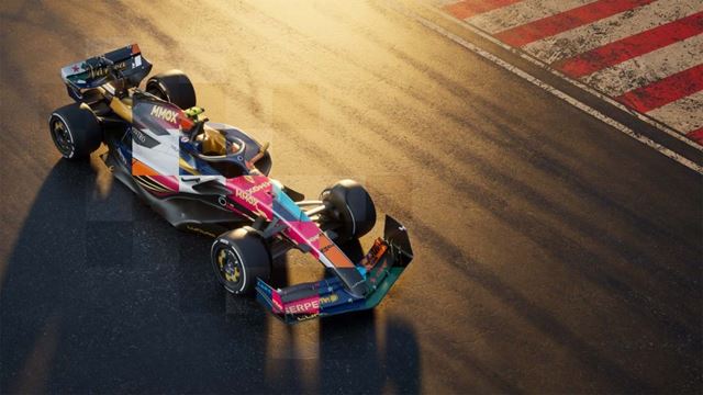 F1 Manager 24 dostal ve�k� update, ktor� prid�va �iadan� doplnky do hry 