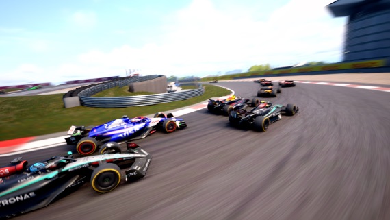 F1 Manager 24 dostal veľký update, ktorý pridáva žiadané doplnky do hry