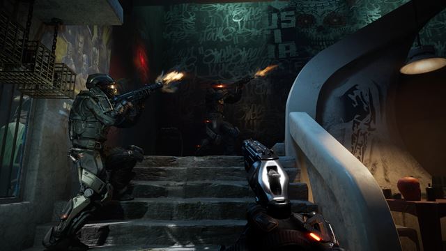 La Quimera je titul od b�val�ch v�voj�rov Metro s�rie 