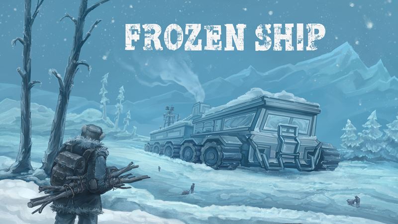 Frozen Ship povedie zamrznutou krajinou vpravu na ele s vami