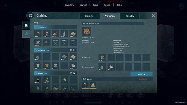 Frozen Ship povedie zamrznutou krajinou v�pravu na �ele s vami 