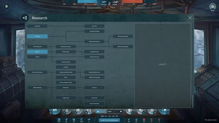 Frozen Ship povedie zamrznutou krajinou vpravu na ele s vami  