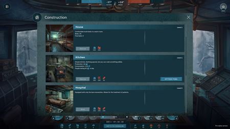 Frozen Ship povedie zamrznutou krajinou vpravu na ele s vami  