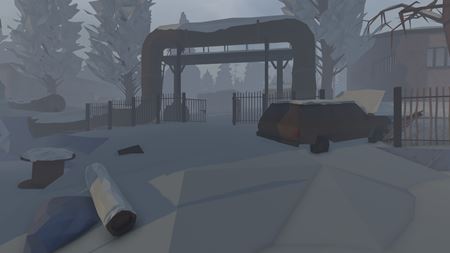 Frozen Ship povedie zamrznutou krajinou vpravu na ele s vami  