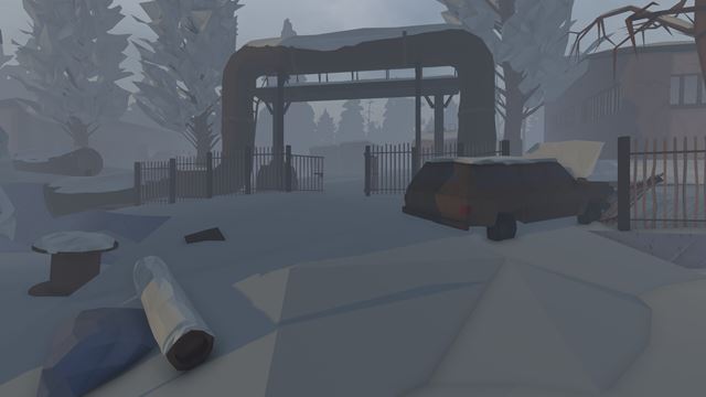 Frozen Ship povedie zamrznutou krajinou v�pravu na �ele s vami 