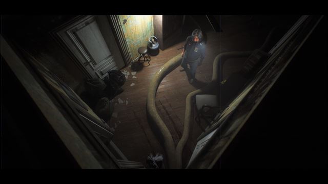 Post Trauma hra pripom�na klasick� survival horory, m��ete si ju vysk��a� v deme 