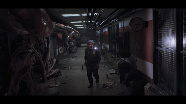 Post Trauma hra pripom�na klasick� survival horory, m��ete si ju vysk��a� v deme 