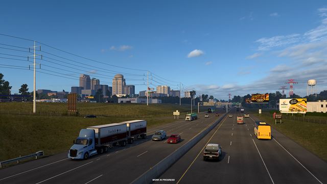 American Truck Simulator predstavuje St. Louis 