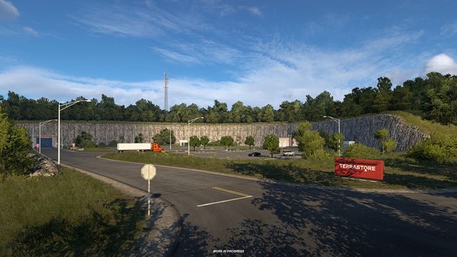 American Truck Simulator predstavuje St. Louis 