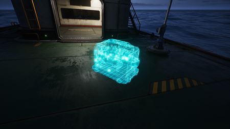 The Last Caretaker vs vtiahne do koe robota v zatopenom svete.   