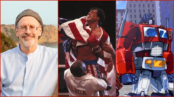 The Soundtrack of Your Childhood: Vince DiCola Reflects on Scoring Iconic Films and Video Games
