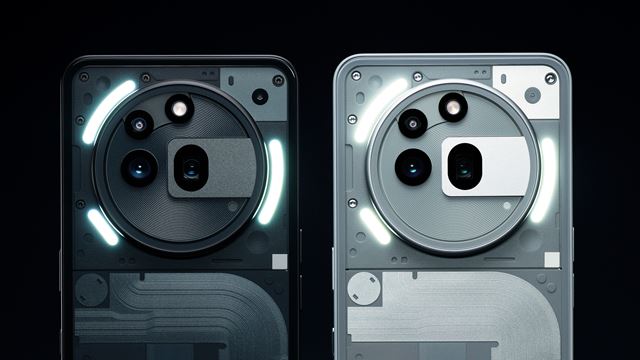 Nothing plne predstavil svoje tlov Nothing Phone (3a) a (3a) Pro mobily 